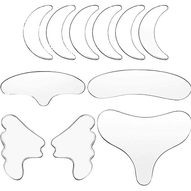 Reusable Anti Wrinkle Pads