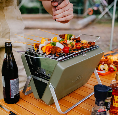 Portable Camping BBQ Grill