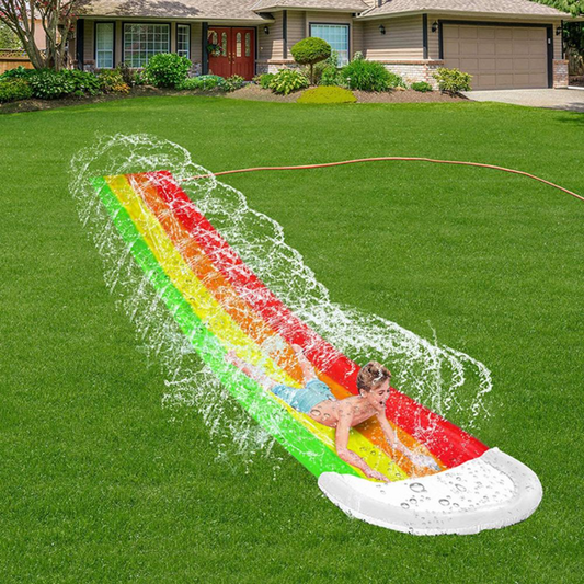 Children Water Slide