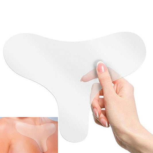 Reusable Anti Wrinkle Chest Pads