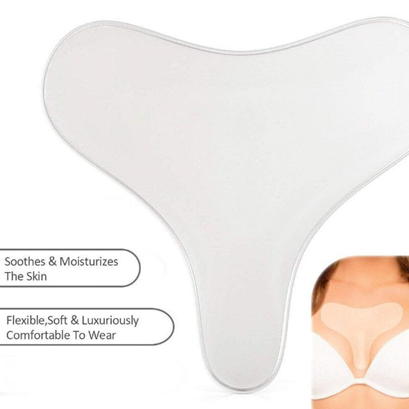 Reusable Anti Wrinkle Chest Pads