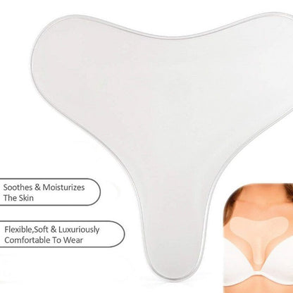 Reusable Anti Wrinkle Chest Pads