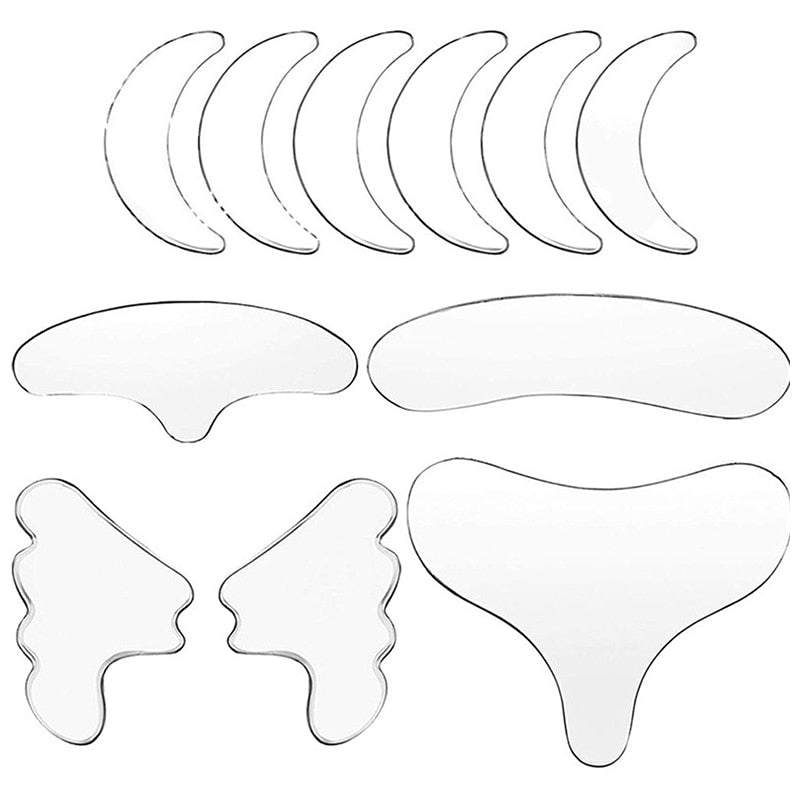 Reusable Anti Wrinkle Pads