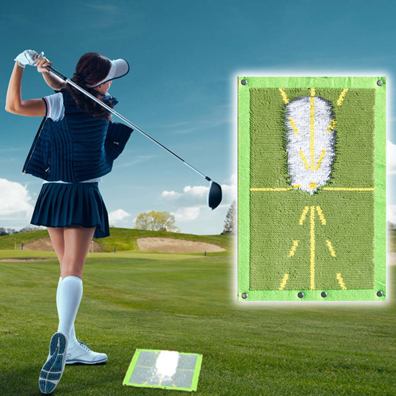 Golf Training Mat for Swing Detection – Dynamic Deal World